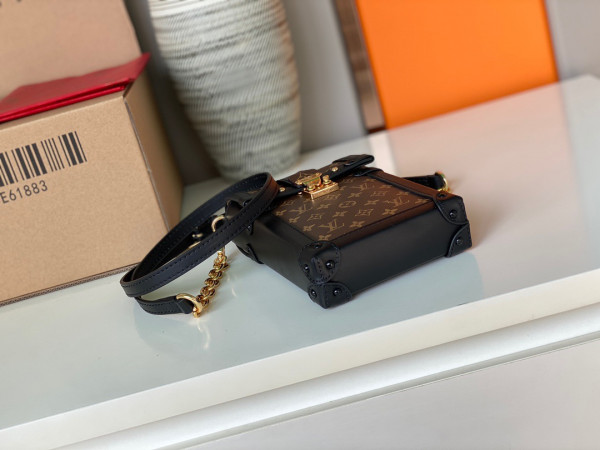 l0*is V*t0n vertical trunk pochette