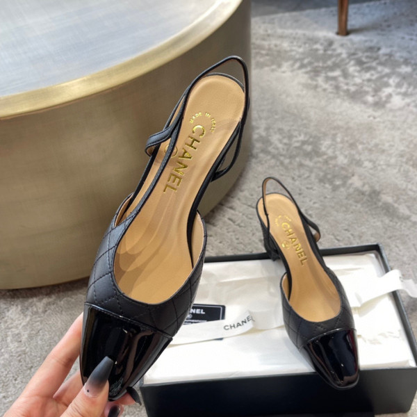 CL SLINGBACKS