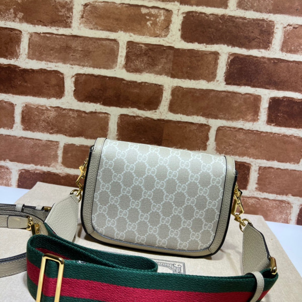 G*u*i horsebit 1955 mini bag