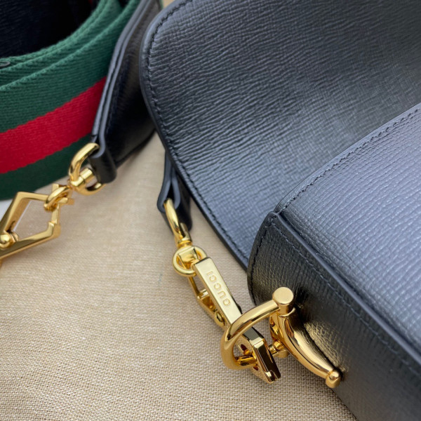 G*u*i horsebit 1955 mini bag