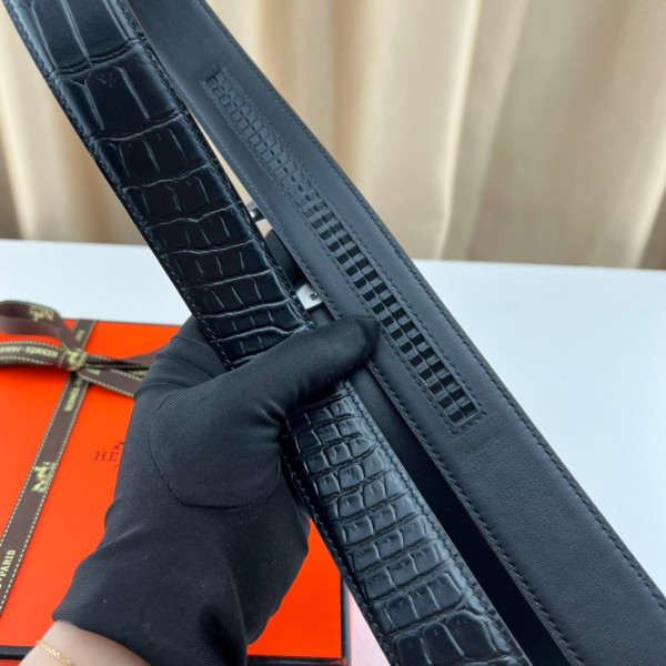 H**mes belt
