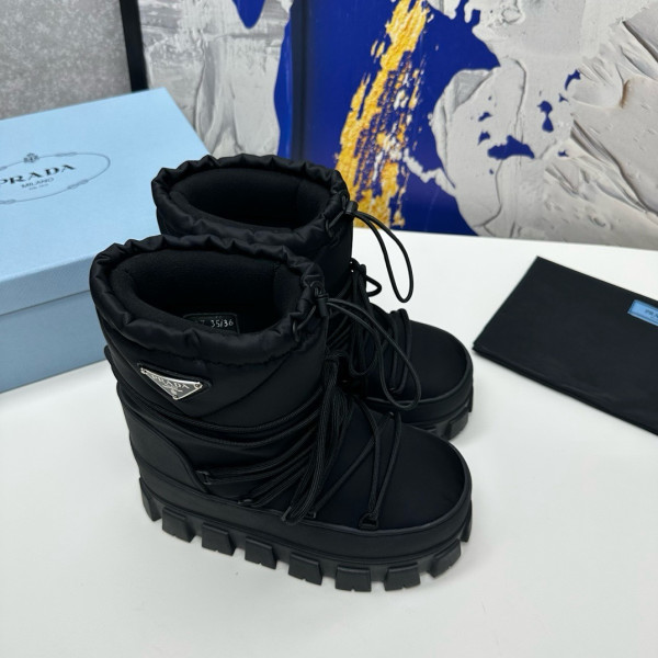 Pra*a boots