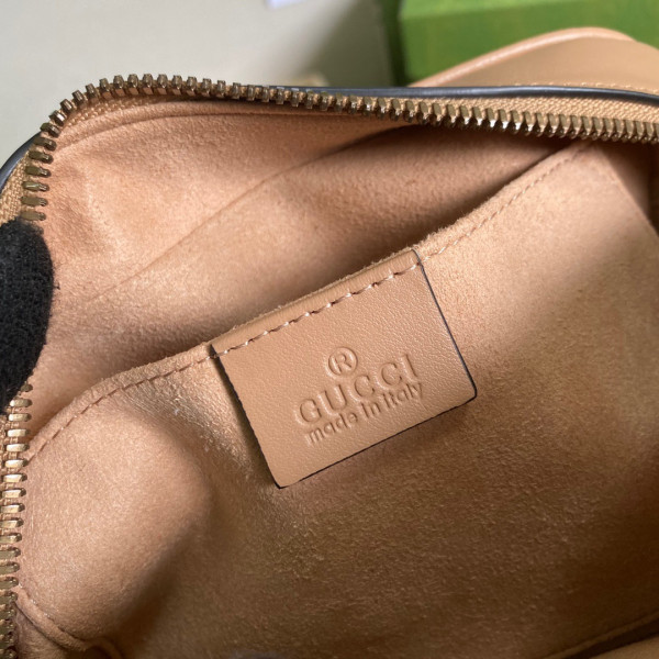 G*u*i gg marmont small shoulder bag