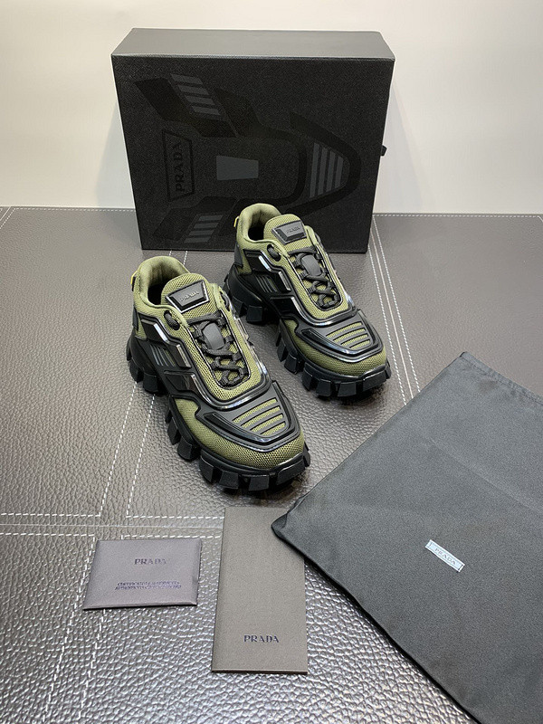 Pra*a cloudbust thunder sneakers