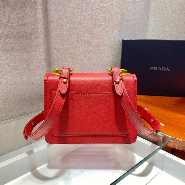 Pra*a symbole bag