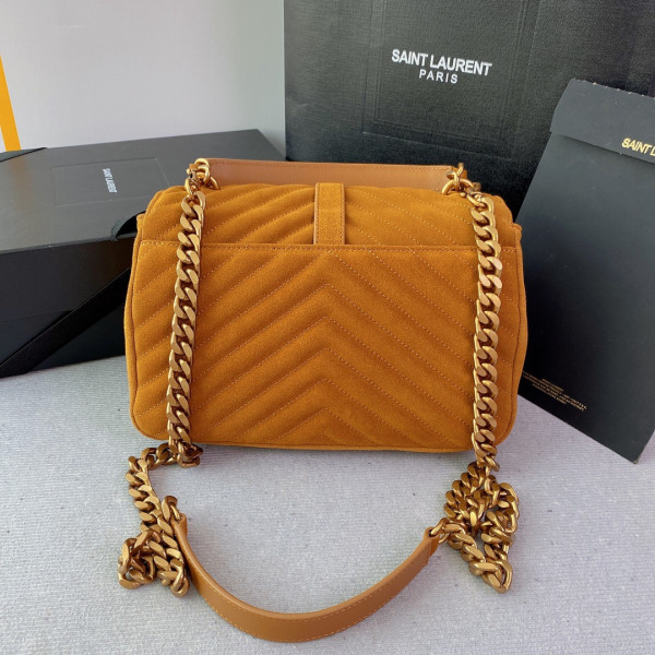 Y*L college medium chain bag