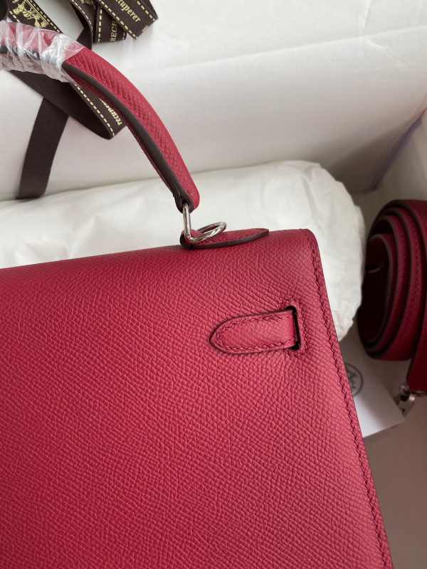 H**mes kelly  all handmade 25cm