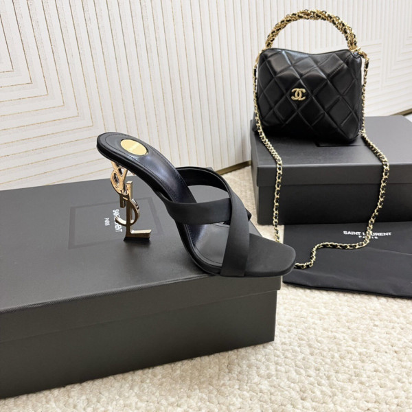 Y*L sandal-heels