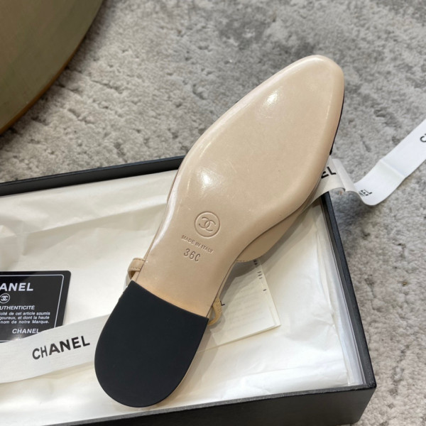 CL SLINGBACKS