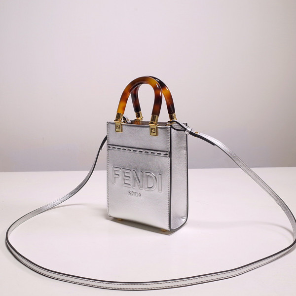 F**di mini sunshine shopper-13-18-6.5cm