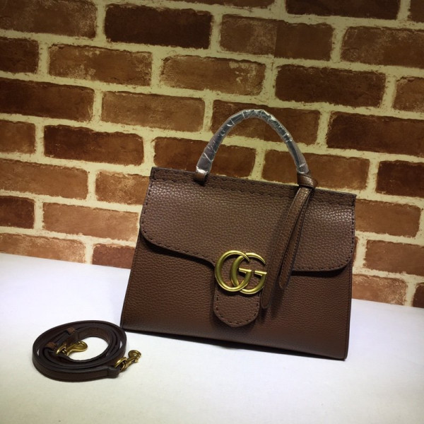 G*u*i gg marmont shoulder bag