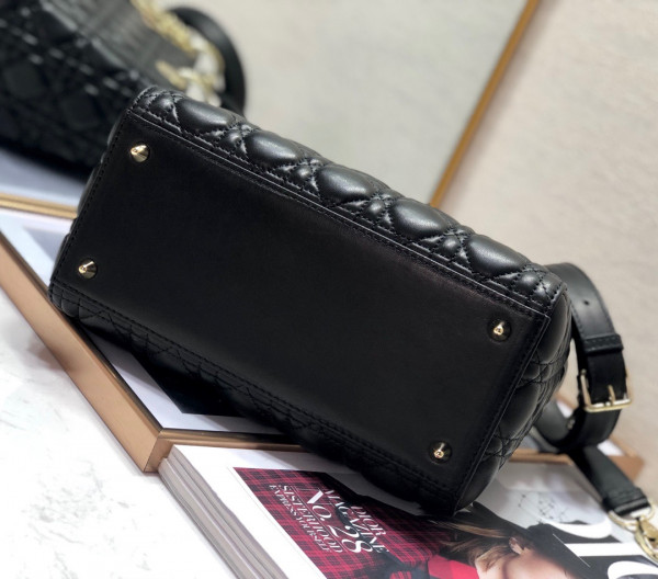 LADY DIRO GOLD/SILVER-24CM