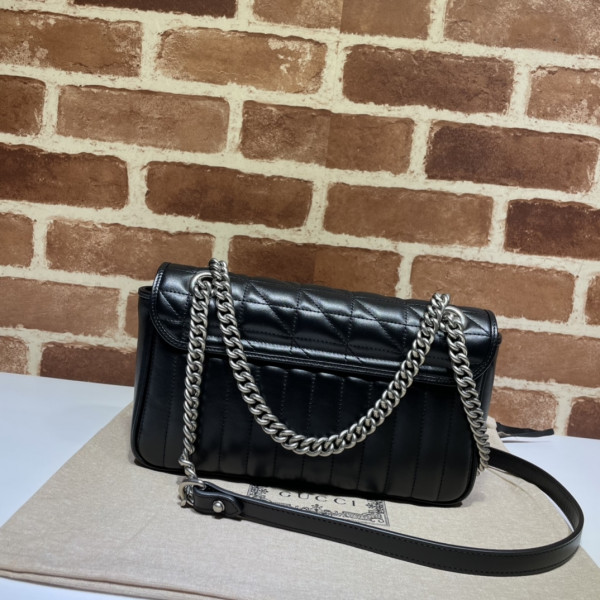 G*u*i gg marmont 26cm