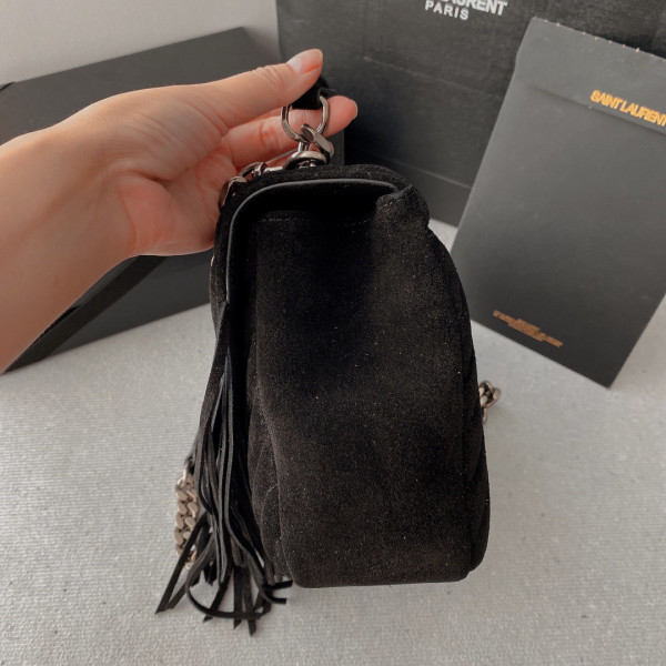 Y*L college medium chain bag