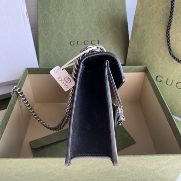 G*u*i dionysus gg small rectangular bag
