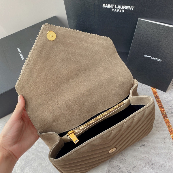 Y*L college medium chain bag