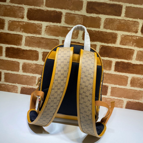 G*u*i disney x G*u*i small backpack