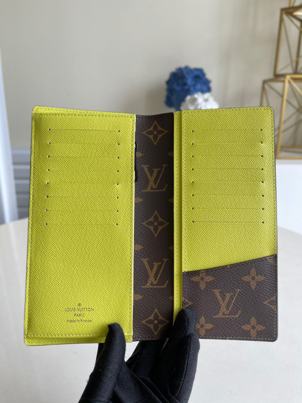 l0*is V*t0n brazza wallet