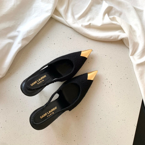 Y*L vesper slingback pumps