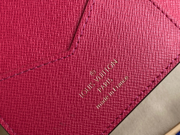 l0*is V*t0n passport cover