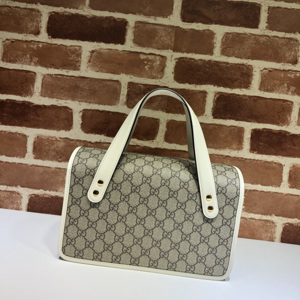 G*u*i 1955 horsebit small top handle bag