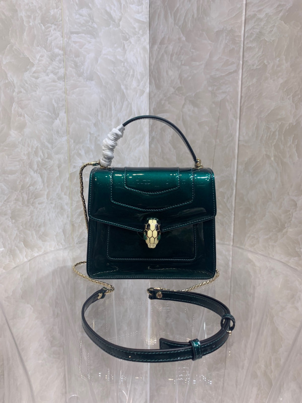 B*l*ai serpenti forever top handle