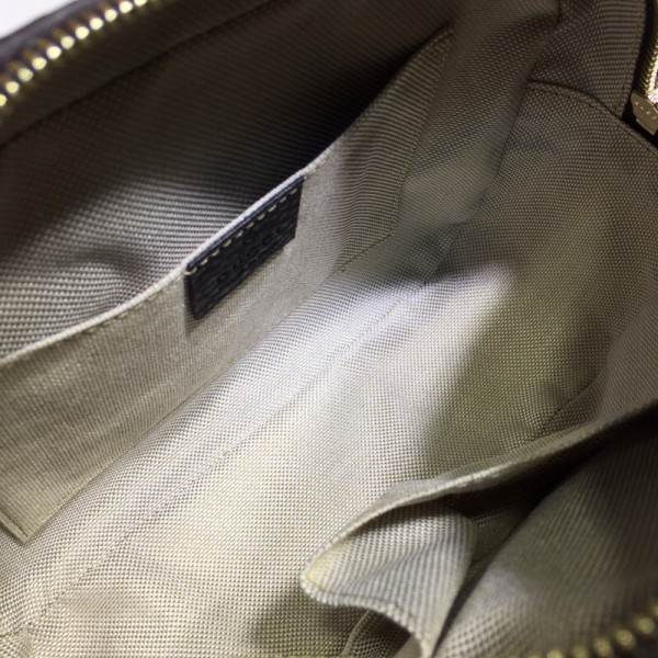 G*u*i soho small leather disco bag