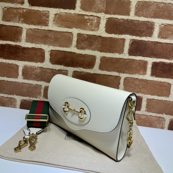 G*u*i horsebit 1955 small bag
