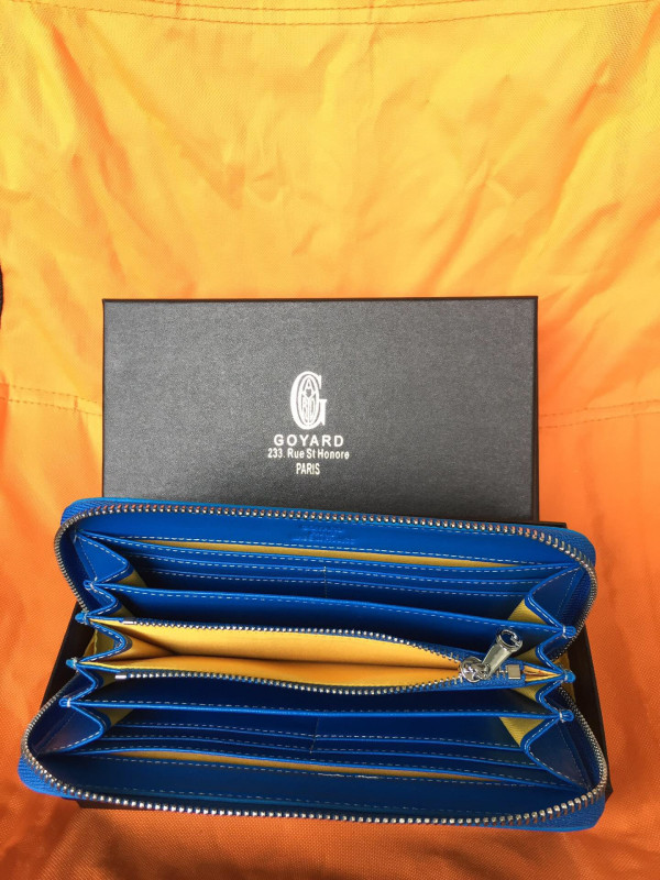 Go*ard zippy wallet