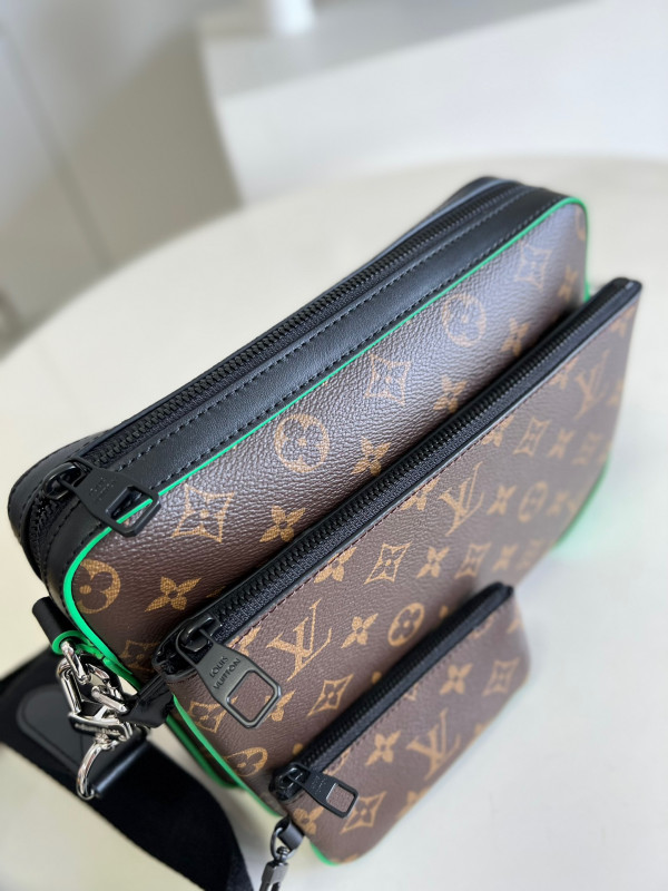 l0*is V*t0n trio messenger