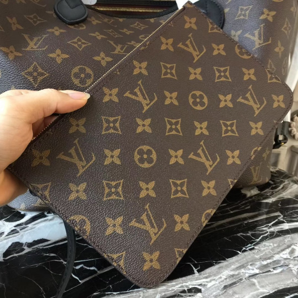 l0*is V*t0n neverfull bag