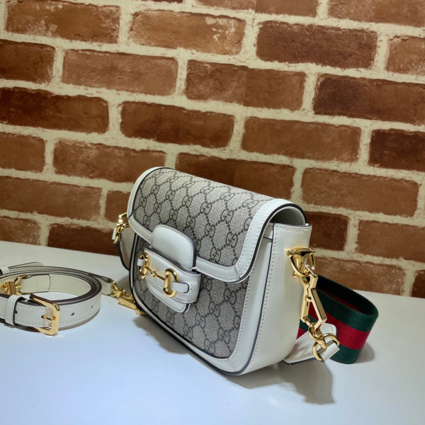 G*u*i horsebit 1955 mini bag