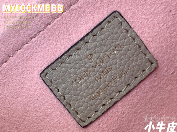 l0*is V*t0n mylockme chain bag