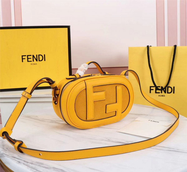 F**di camera bag