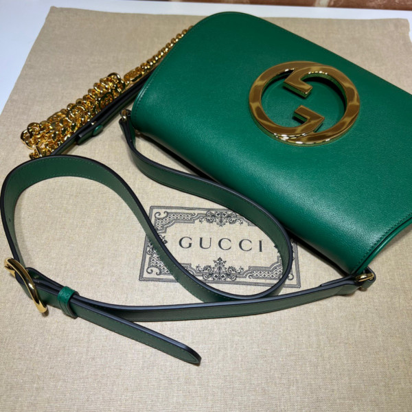 G*u*i blondie shoulder bag