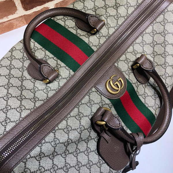 G*u*i ophidia gg medium carry-on duffle