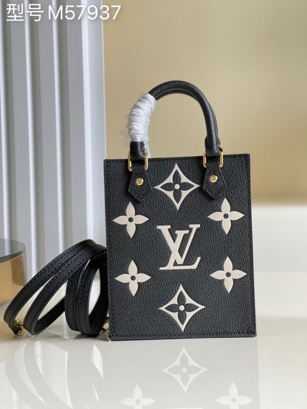 l0*is V*t0n petit sac plat