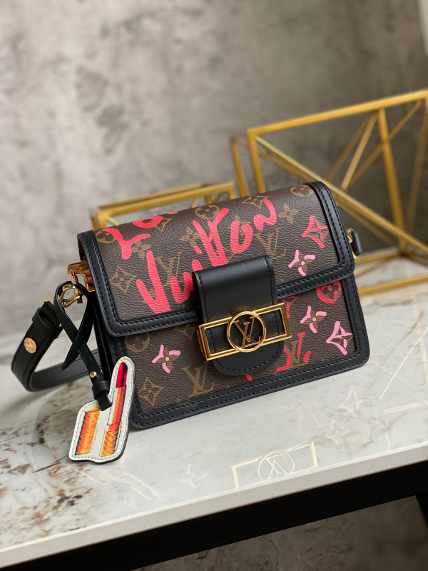 l0*is V*t0n limited edition - mini dauphine