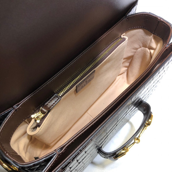 G*u*i 1955 horsebit shoulder bag