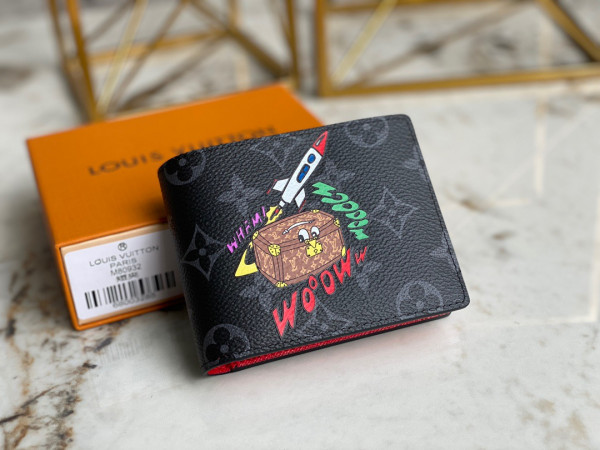 l0*is V*t0n multiple wallet