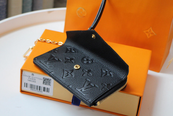 l0*is V*t0n card holder recto verso