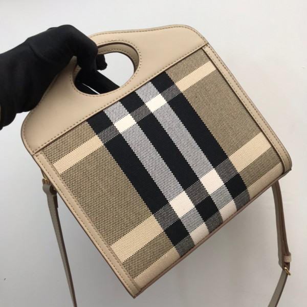 B**rry pocket bag