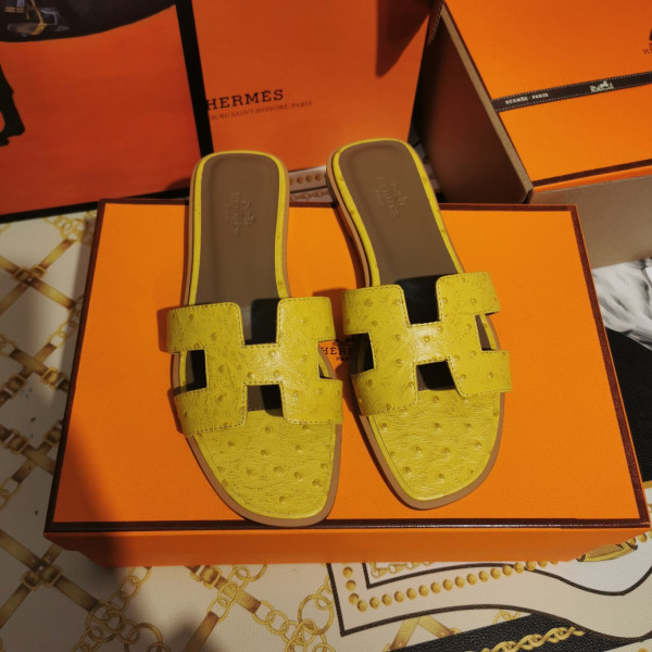 H**mes sandal