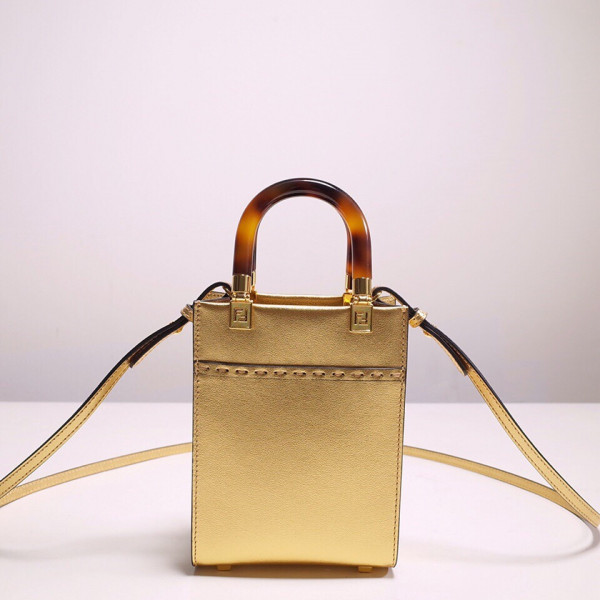 F**di mini sunshine shopper-13-18-6.5cm