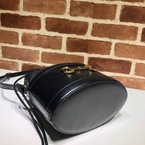 G*u*i 1955 horsebit bucket bag