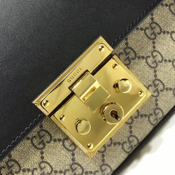G*u*i padlock
