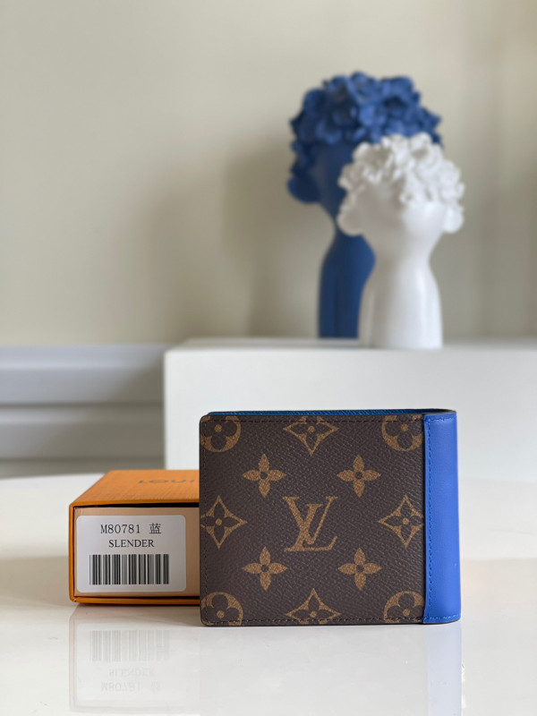 l0*is V*t0n multiple wallet