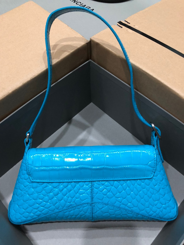 Ba*len*cia*ga xx small flap bag box