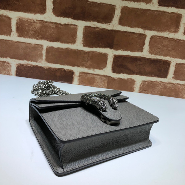 G*u*i dionysus mini leather bag
