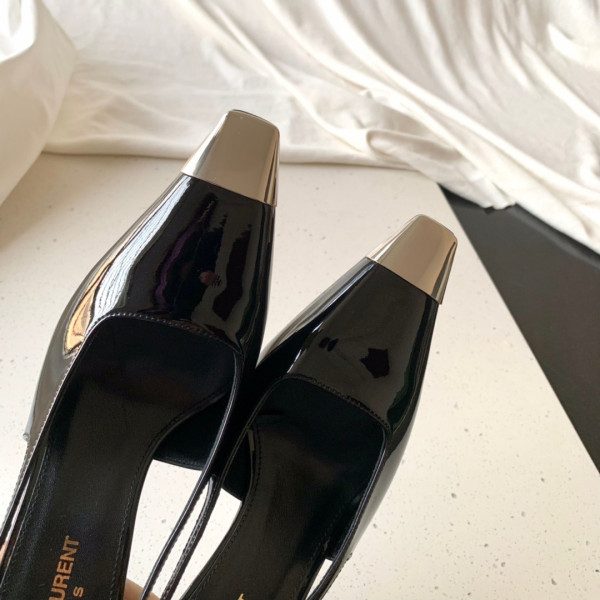 Y*L vesper slingback pumps